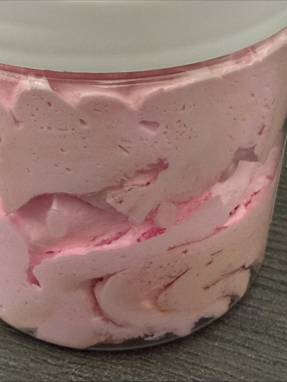 AMINNAH Pink Whipped Foaming Soap Moisturizer - Hydrating Women's Skincare